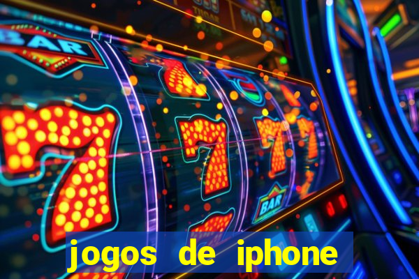 jogos de iphone para ganhar dinheiro